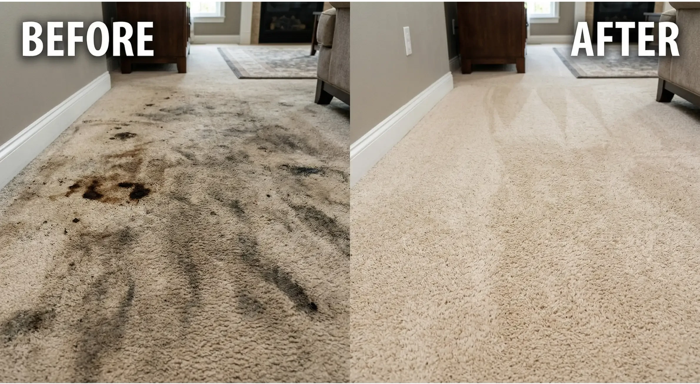 Carpet cleaning