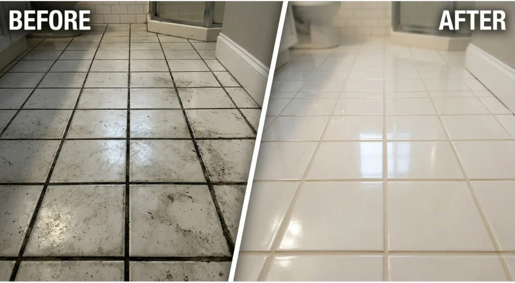 Tile & Grout Cleaning dallas