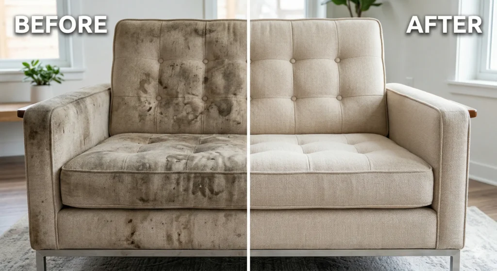Upholstery Cleaning dallas