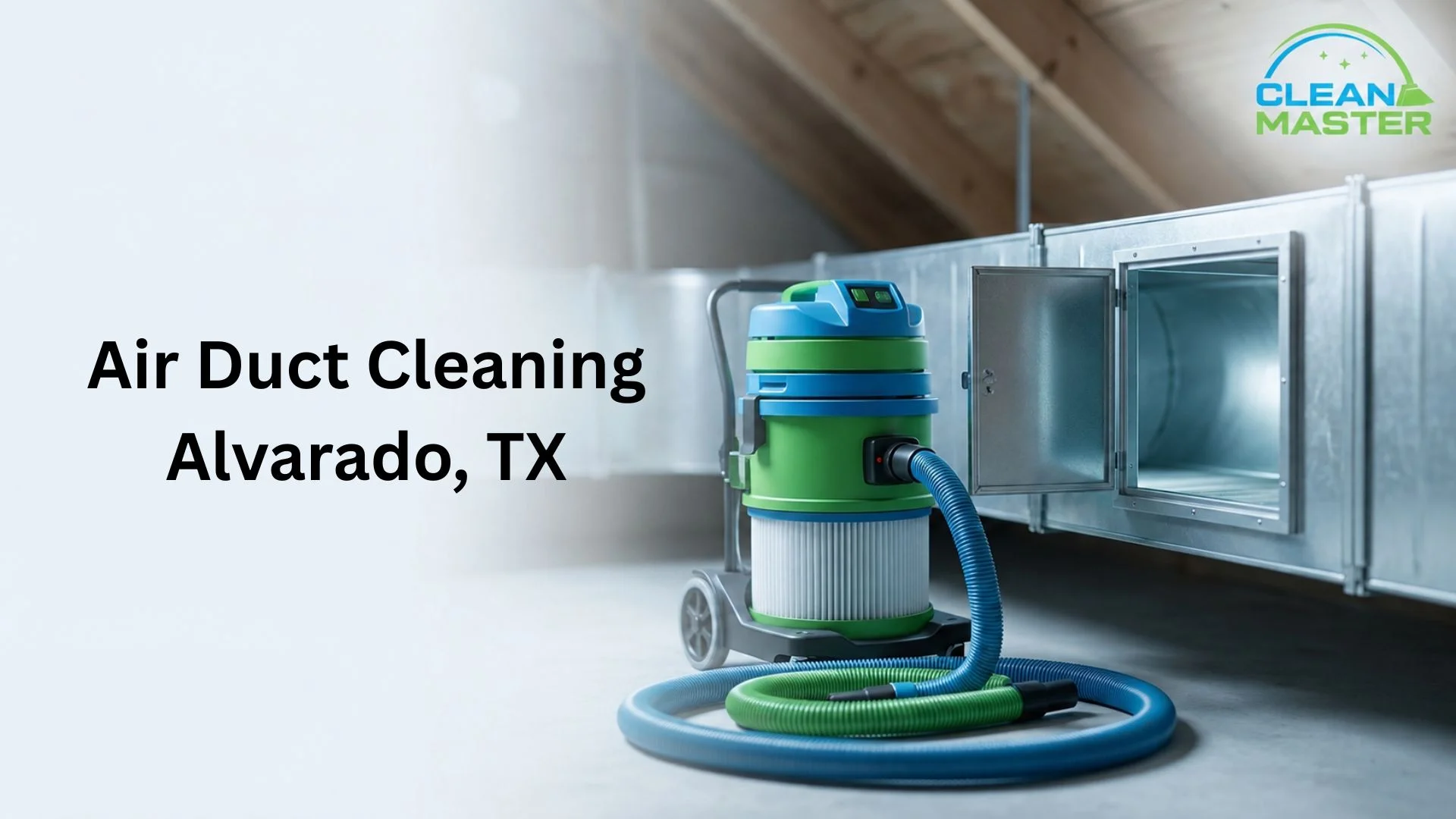 Air Duct Cleaning Alvarado,TX