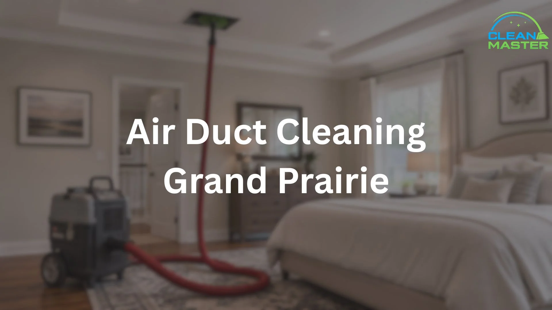 Air Duct Cleaning In Grand Prairie,TX