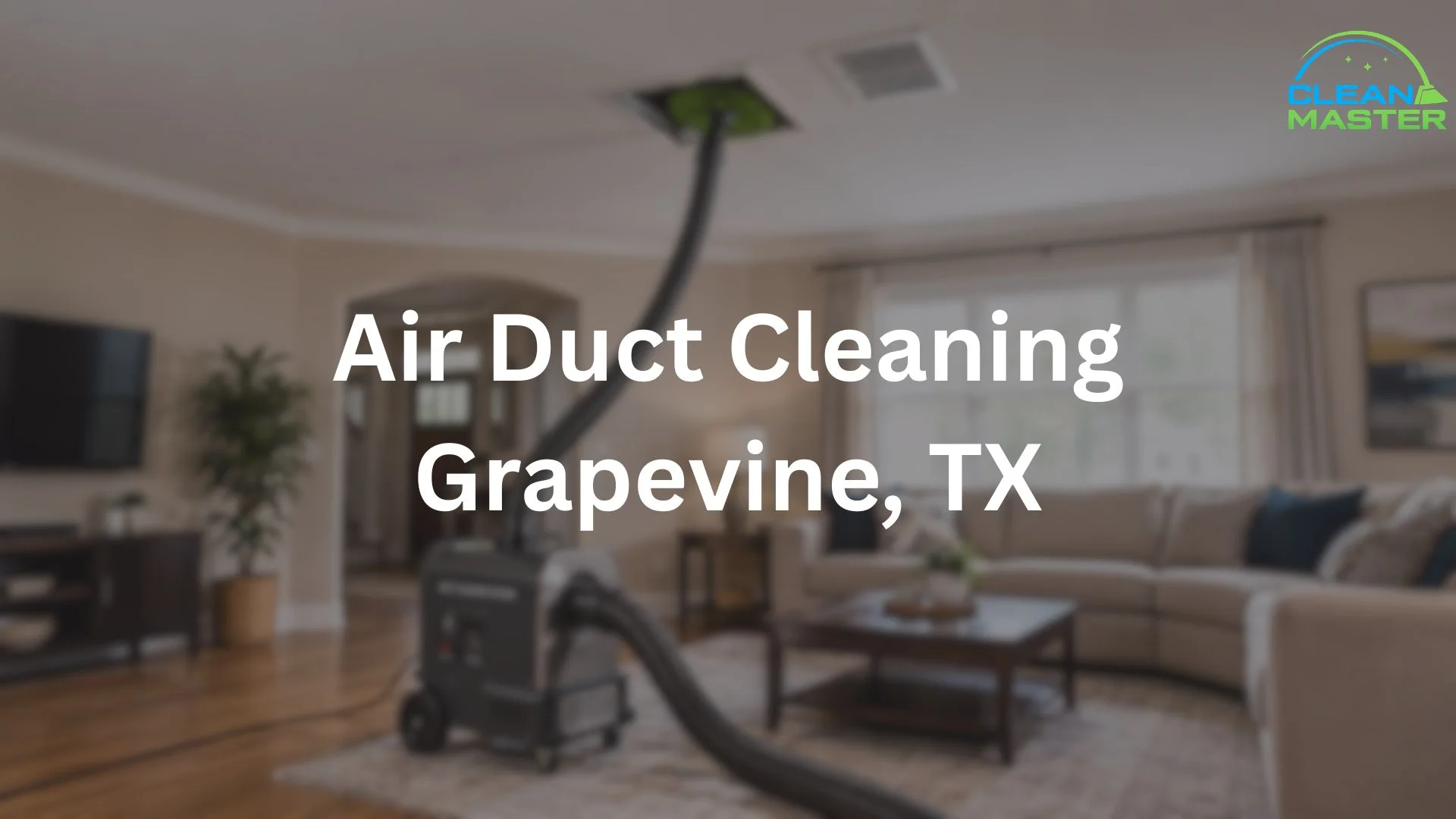Air Duct Cleaning In Grapevine,TX