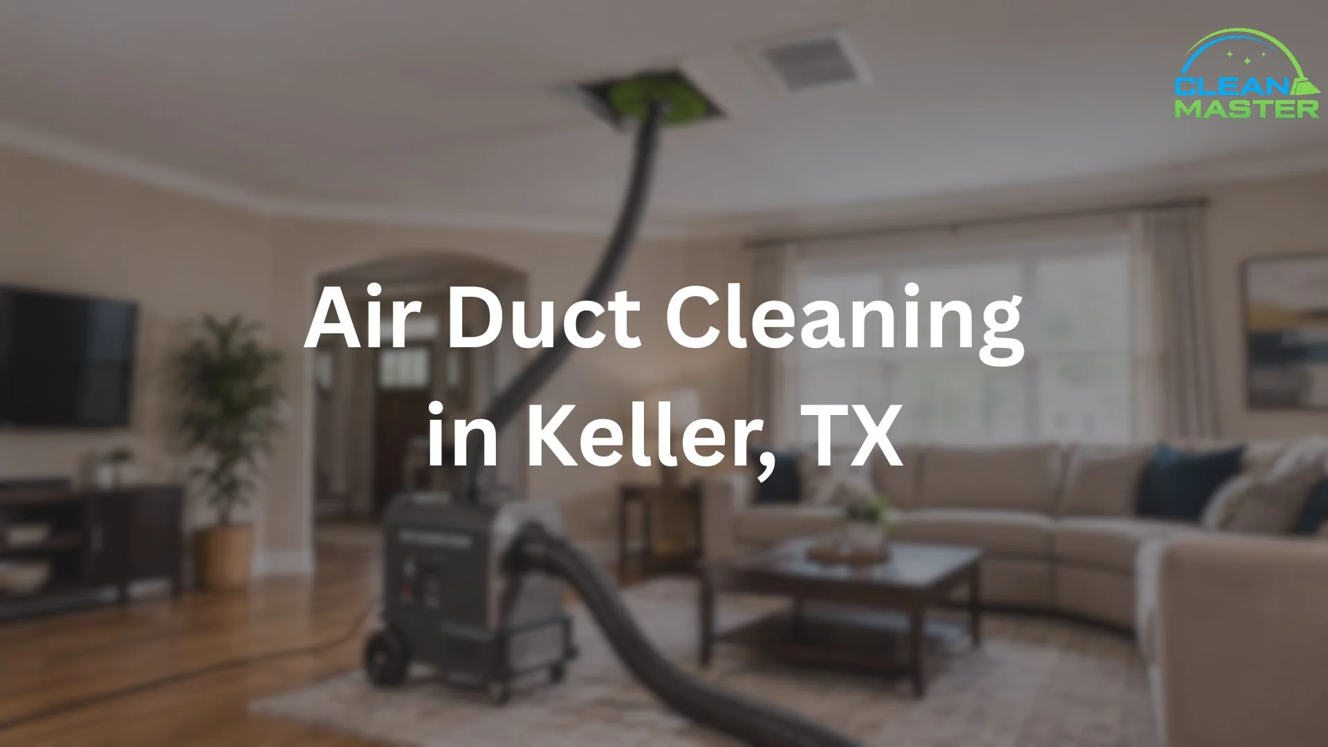 Air Duct Cleaning In Keller.TX