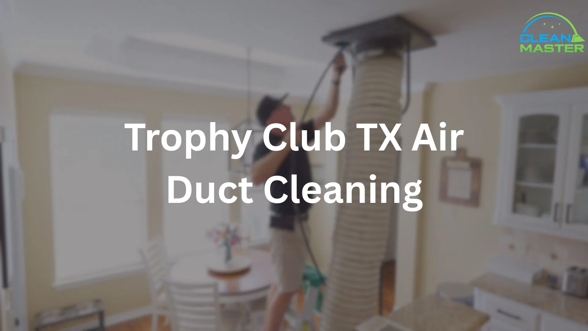 Air Duct Cleaning In Trophy Club,TX