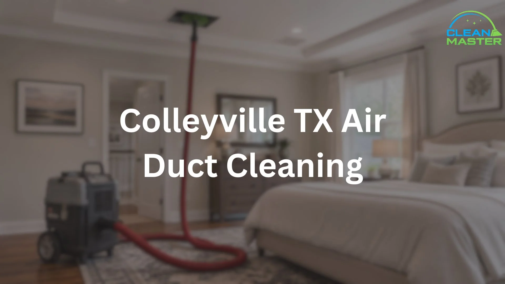 Colleyville TX Air Duct Cleaning