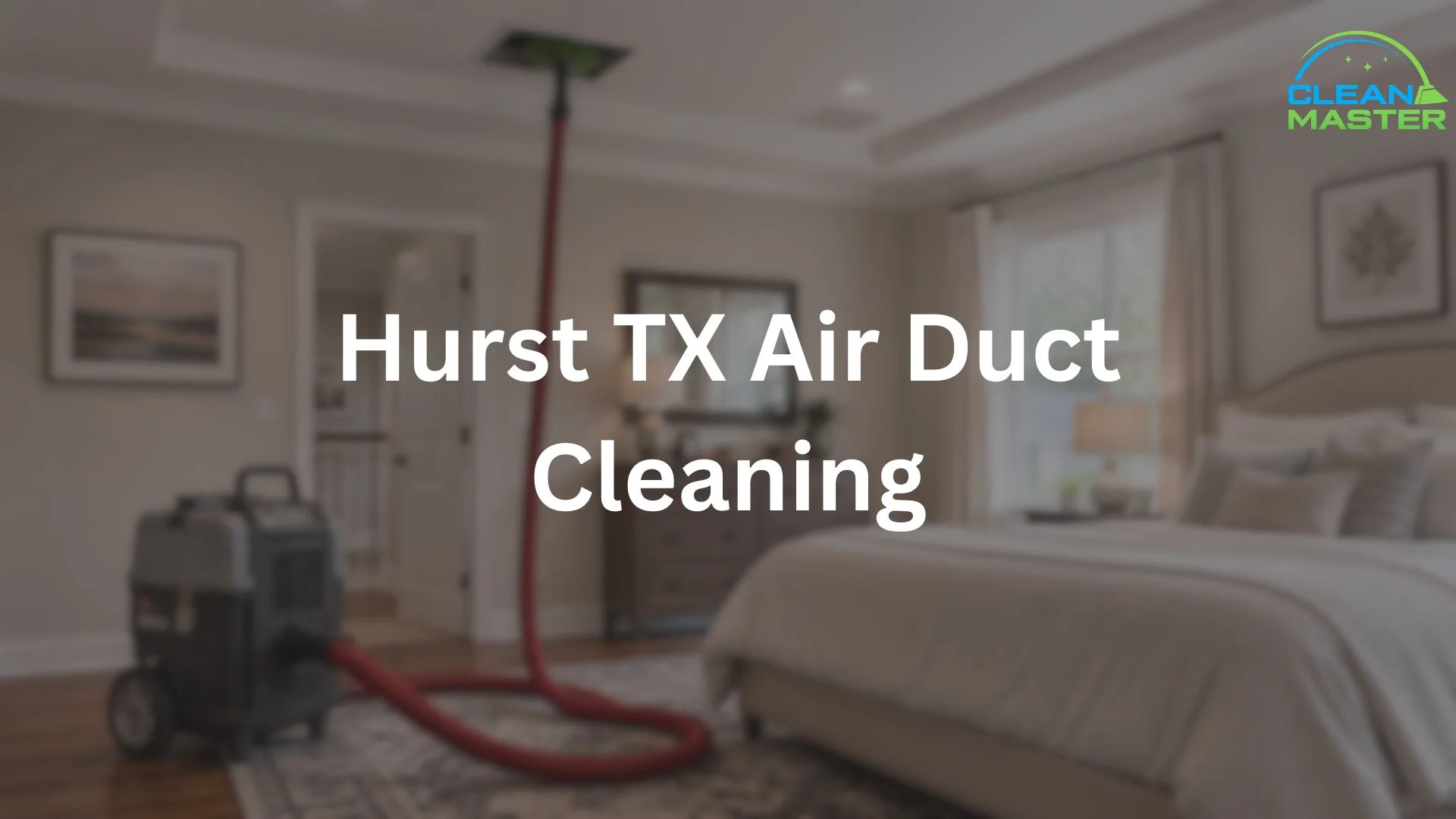 Hurst TX Air Duct Cleaning