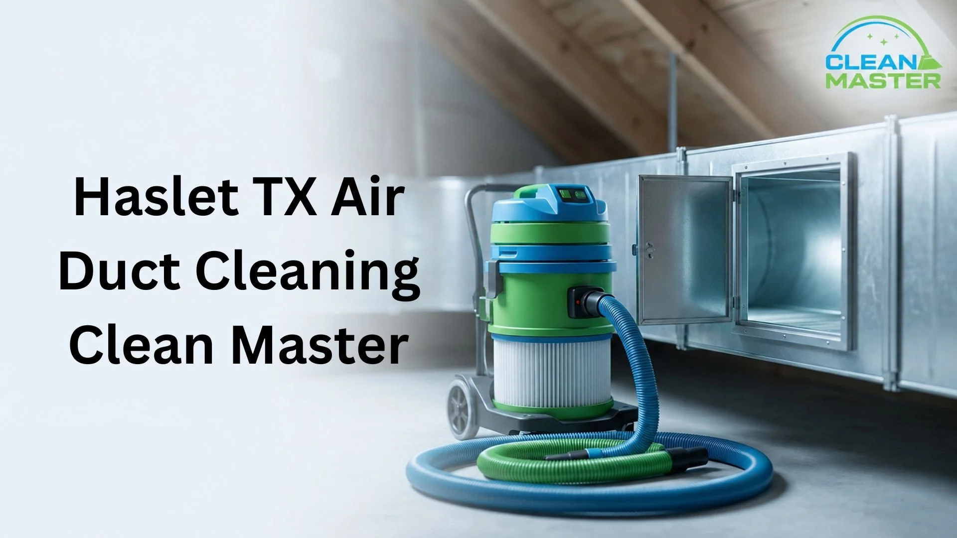 air duct cleaning in Haslet