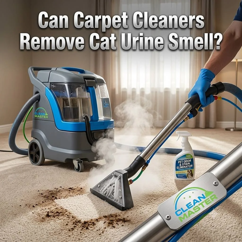 Can Carpet Cleaners Remove Cat Urine Smel 2