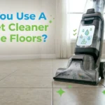 Can You Use A Carpet Cleaner On Tile Floors