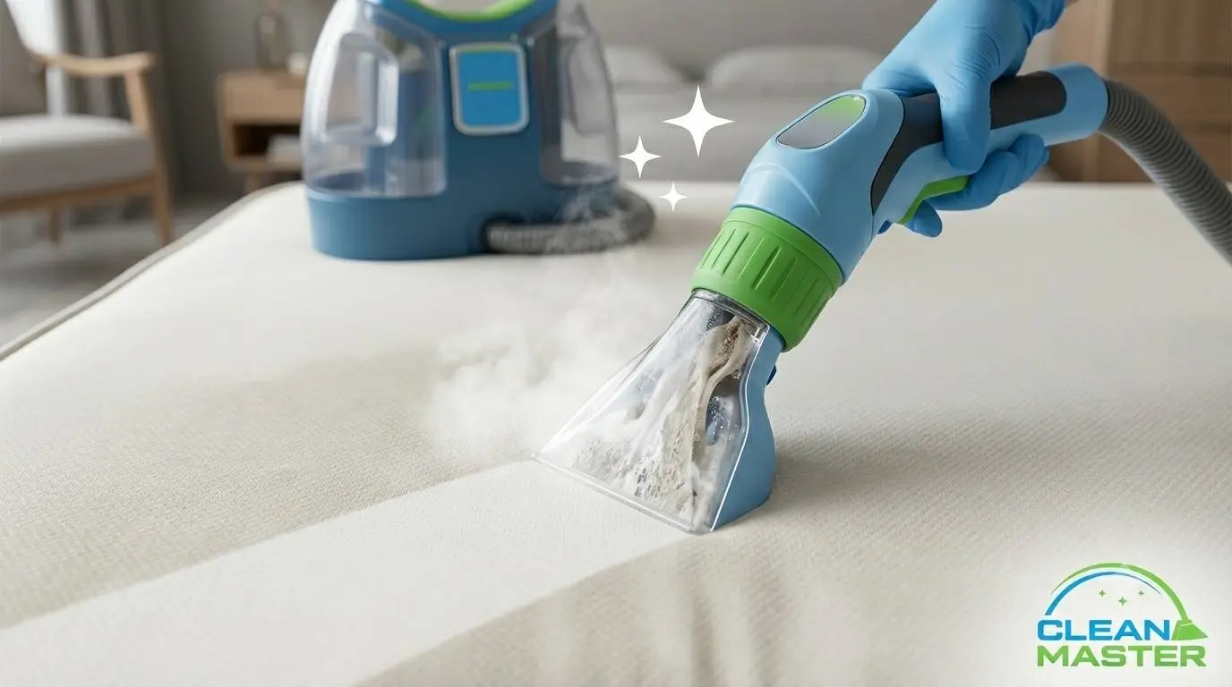 Can You Use An Upholstery Cleaner On A Mattress 2