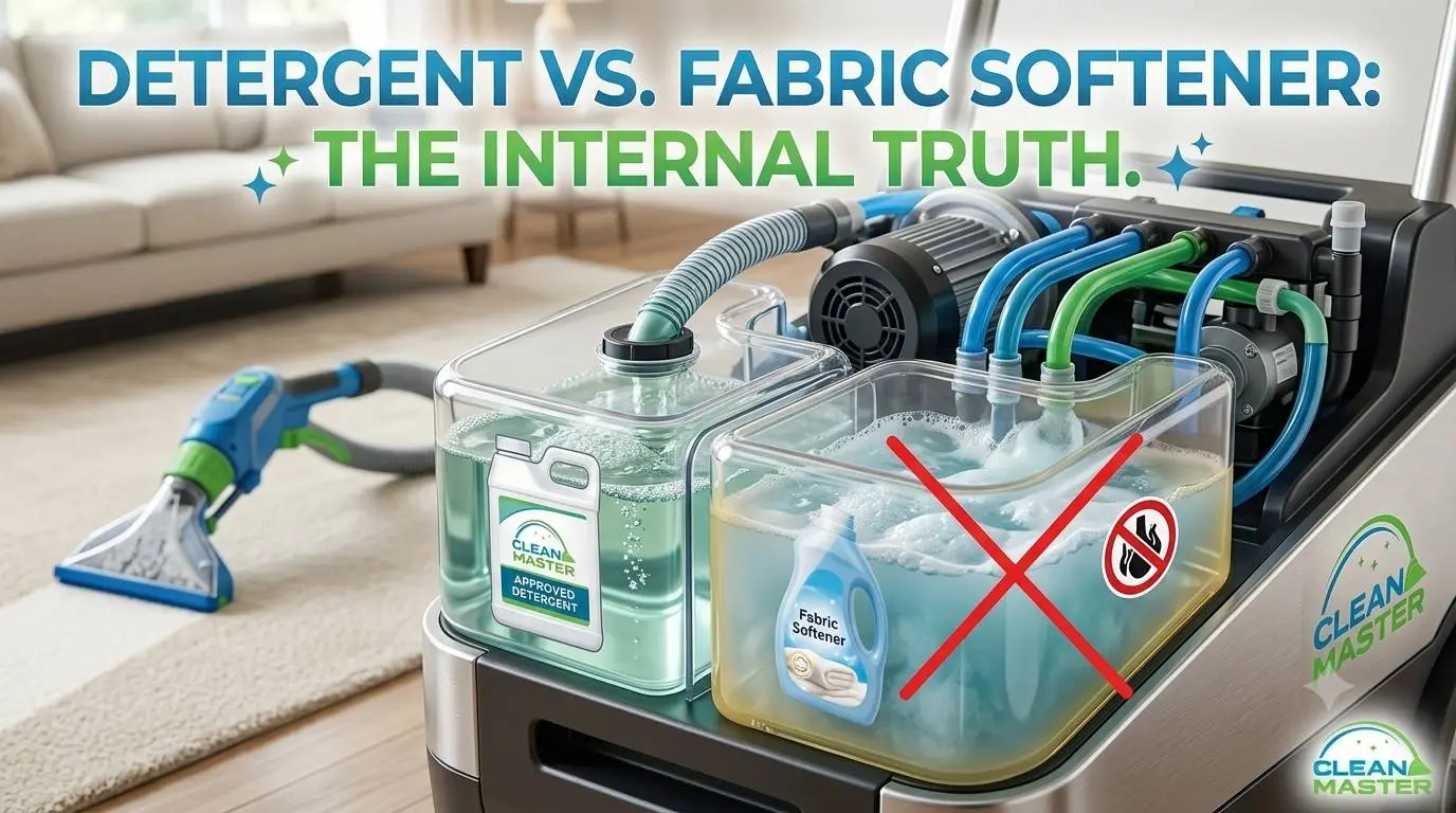 Can You Use Fabric Softener In Carpet Cleaner 2