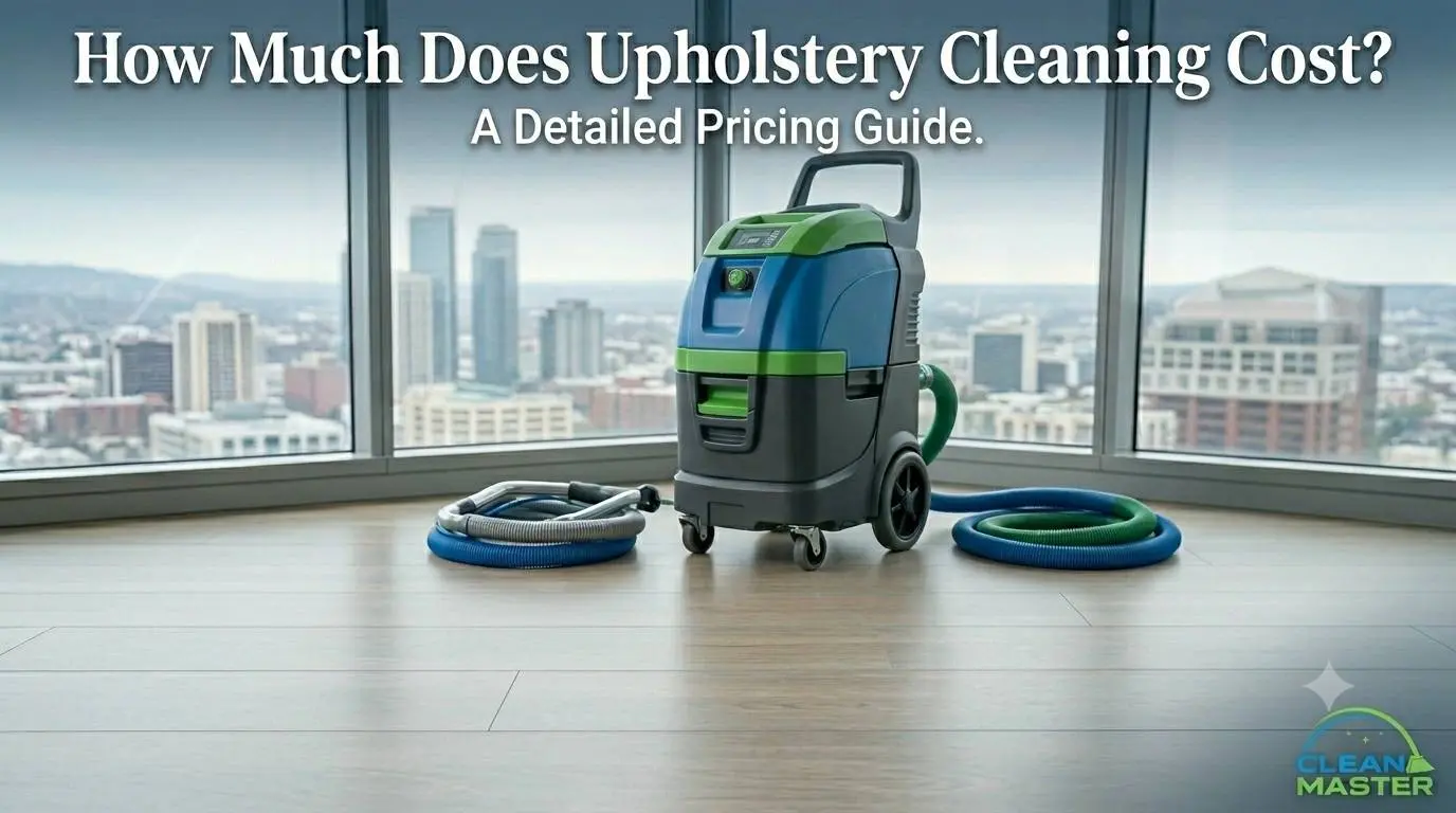 How Much Does Upholstery Cleaning Cost 2
