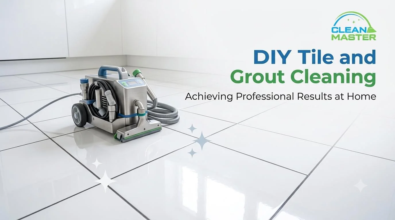 Tile and Grout Cleaning