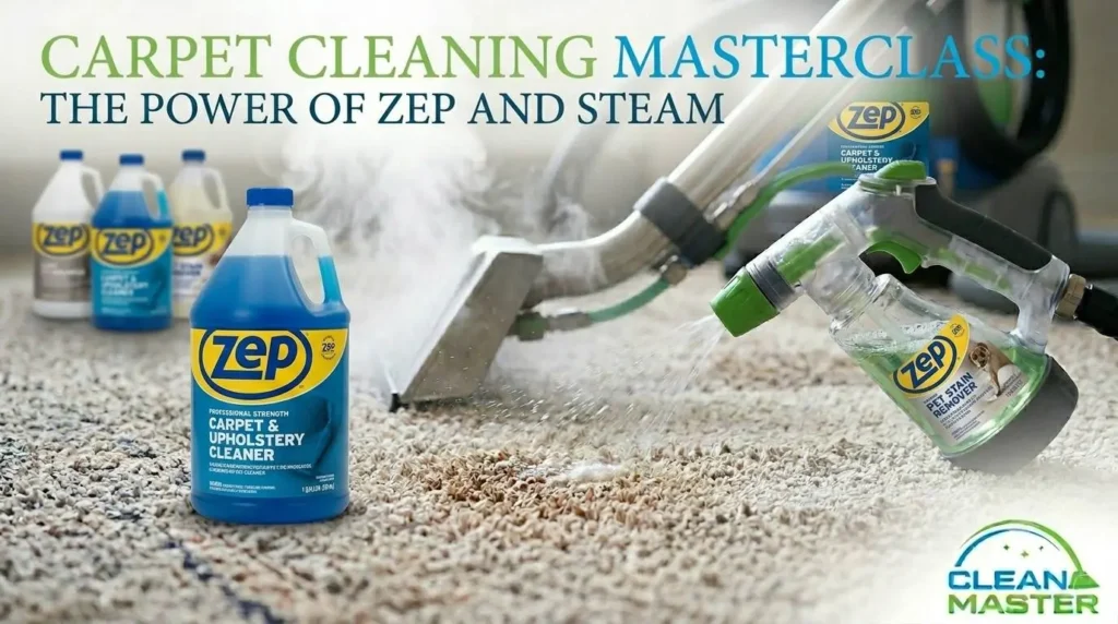 Zep Carpet Cleaner