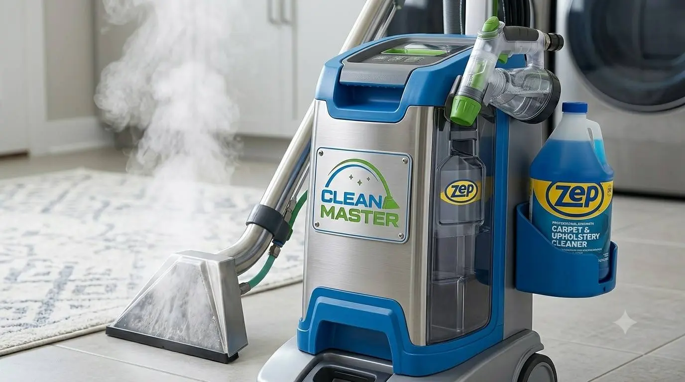 Zep Carpet Cleaner 2
