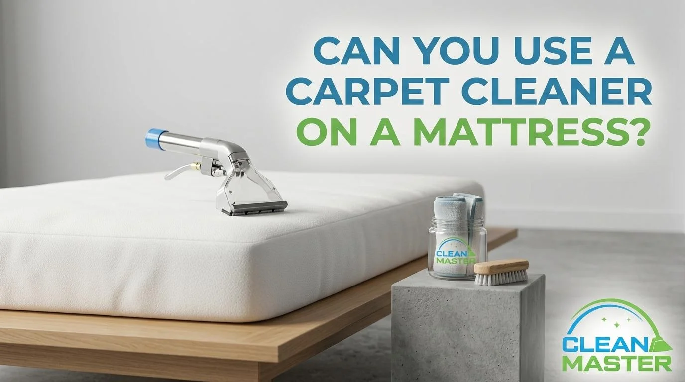 clean a mattress 2