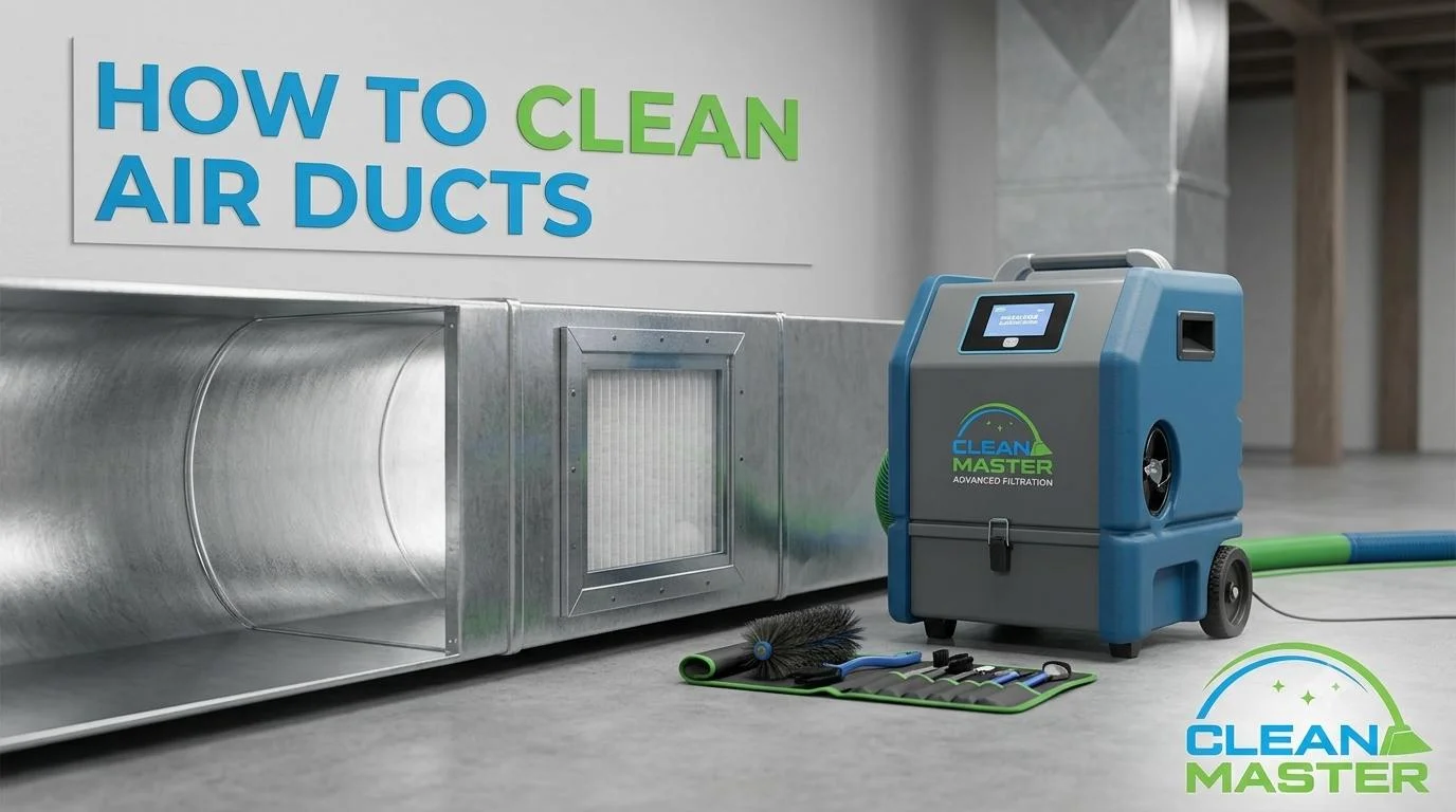 clean air duct 2