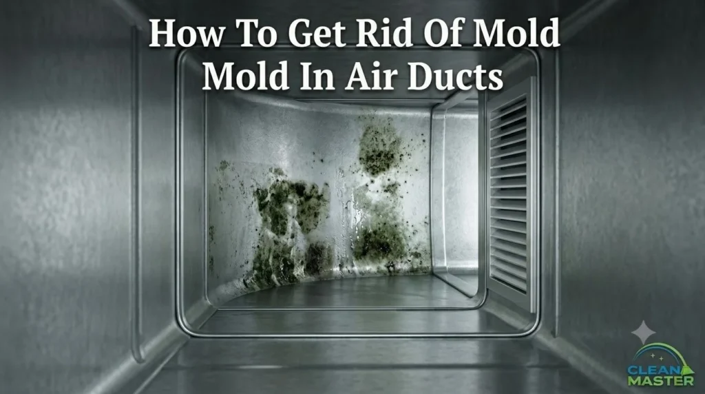 get rid of air duct