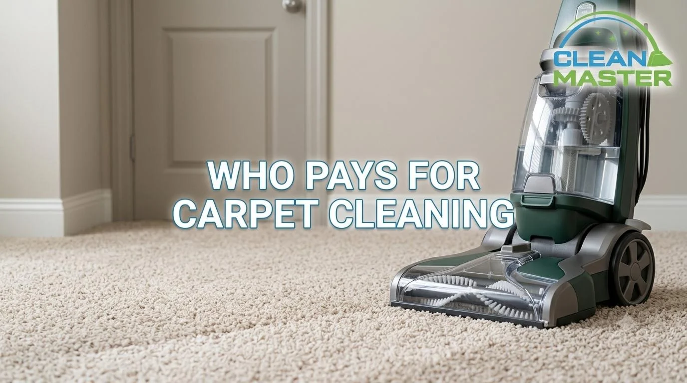 pays for carprt clean 2