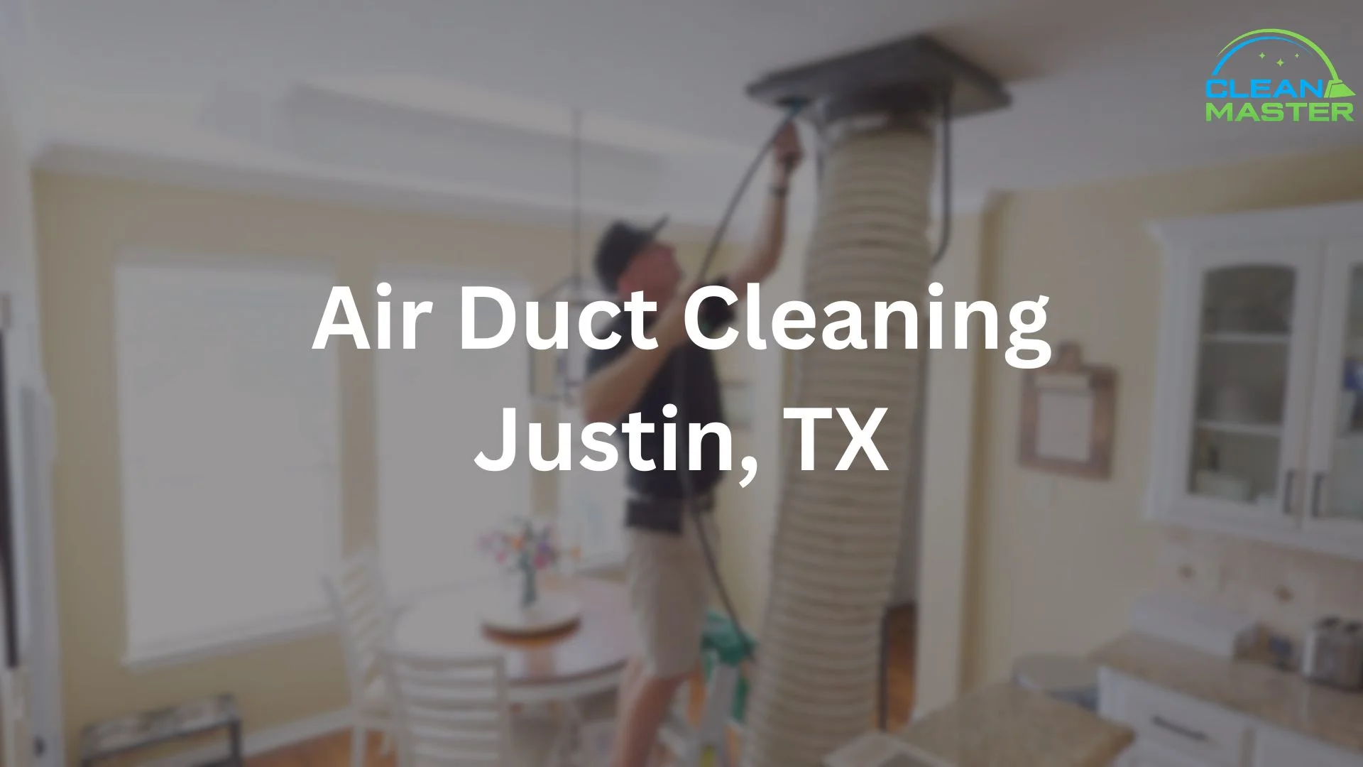 Air Duct Cleaning in Justin