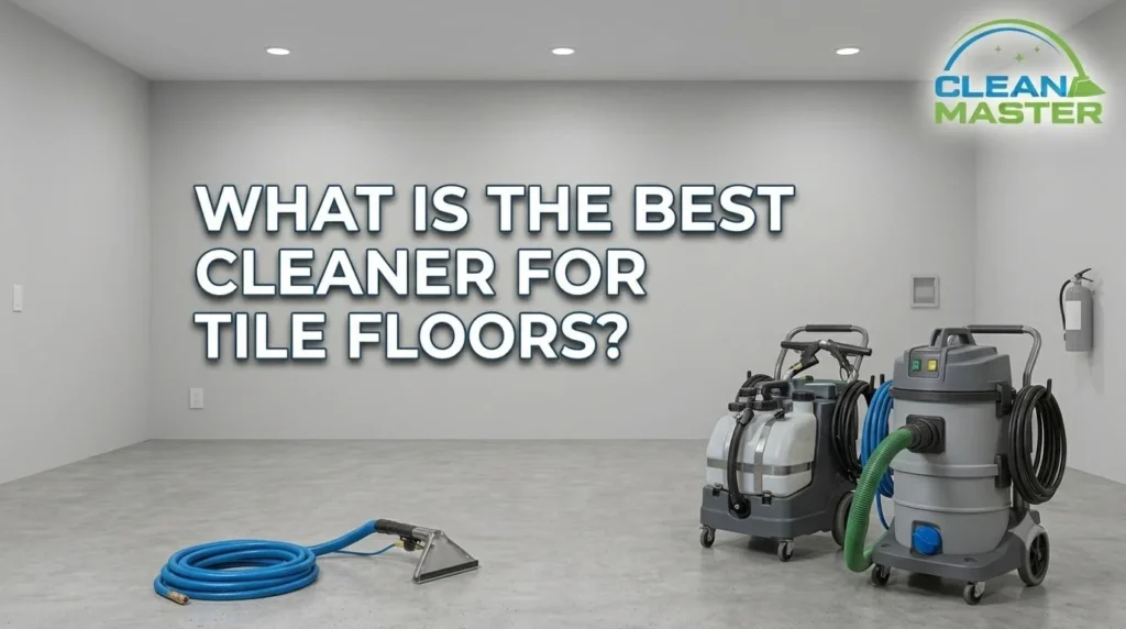 Cleaner For Tile Floors (1)