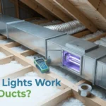 Do UV Lights Work In Air Ducts?