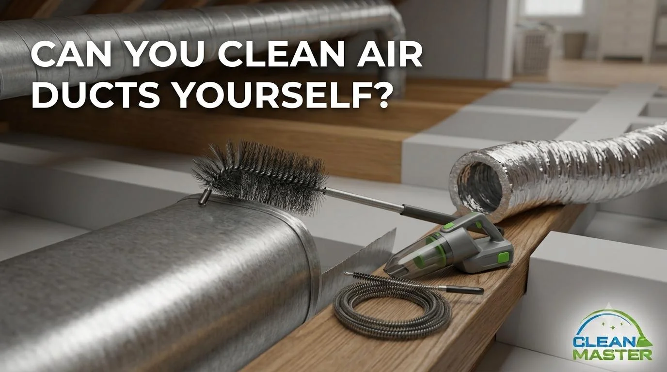 clen air duct yourself