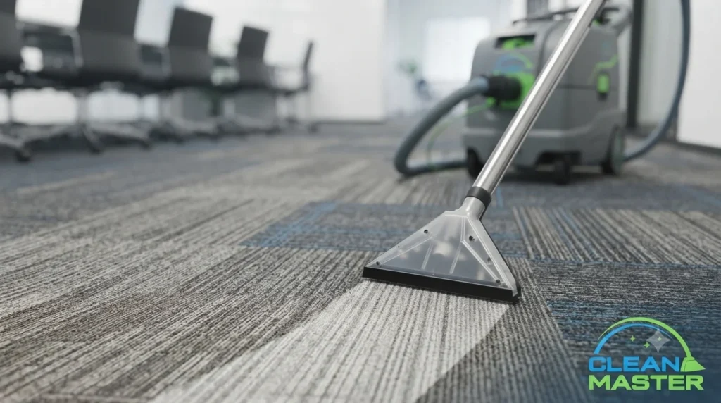 commercial carpet cleaning in Arlington,TX.