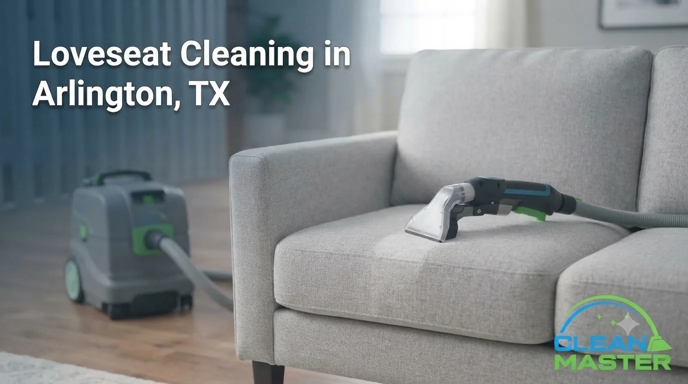 loveseat cleaning in Arlington,TX