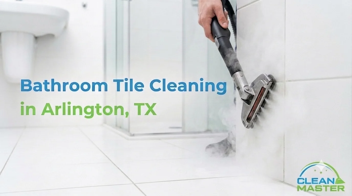 Bathroom Tile Cleaner in Arlington ,TX