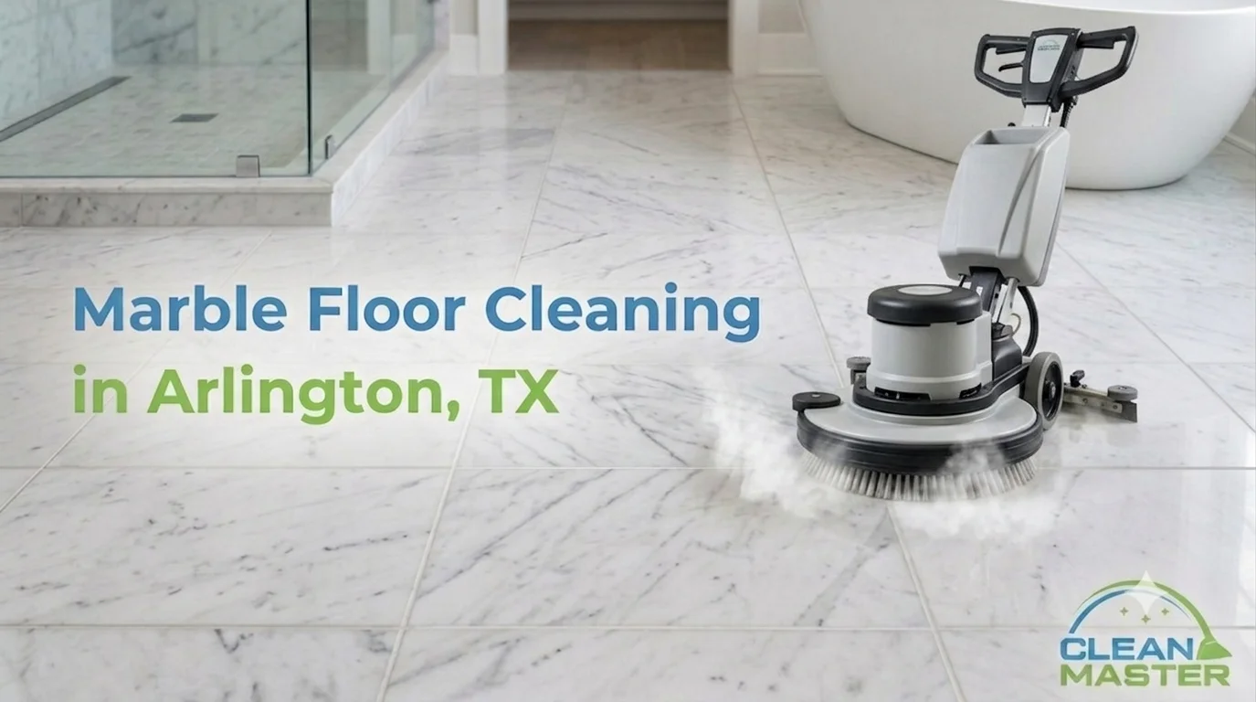 Marble Floor Cleaning in Arlington,TX