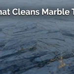 What Cleans Marble Tile?