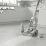 Can a Carpet Cleaner Be Used on Tile?