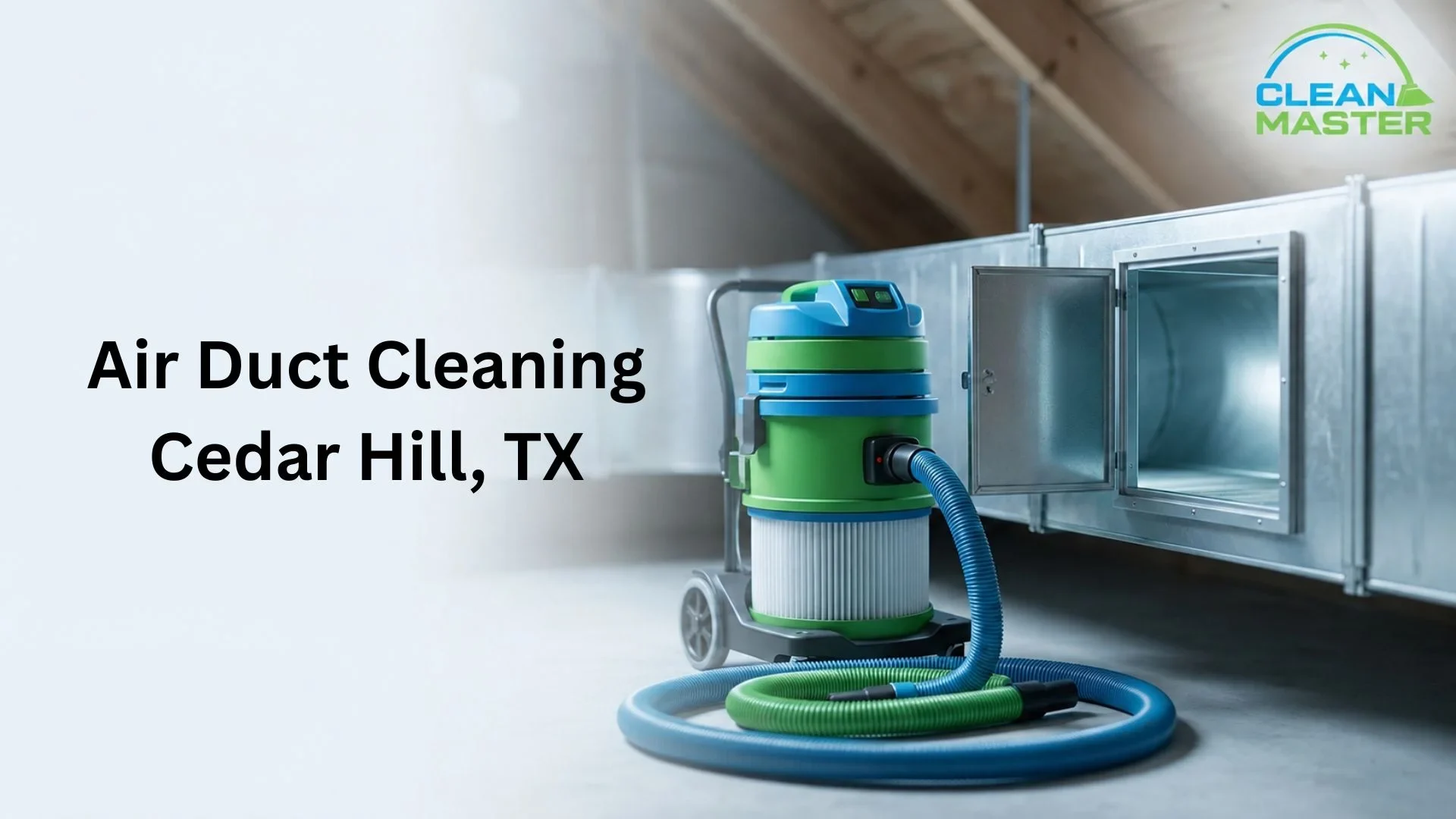 Air Duct Cleaning Cedar Hill,TX