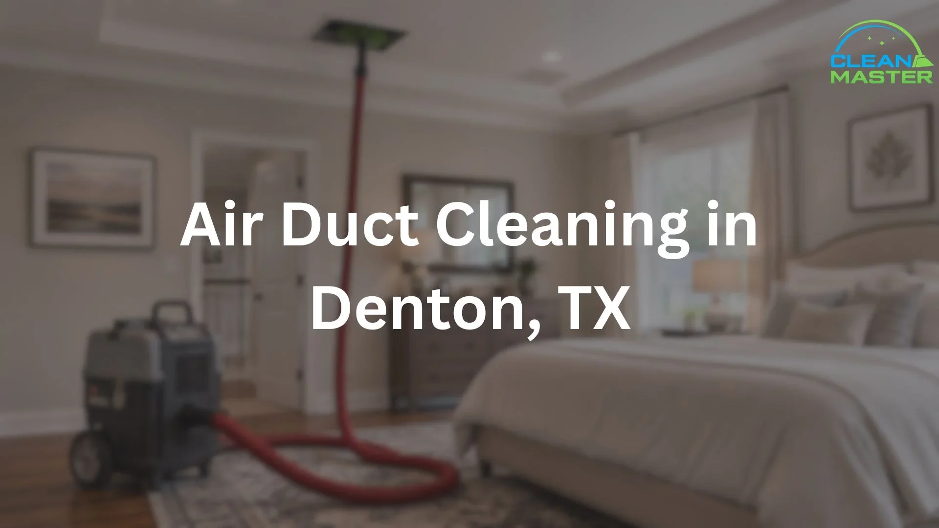 Air Duct Cleaning In Denton,TX
