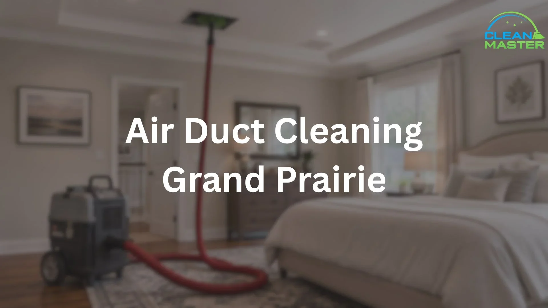 Air Duct Cleaning In Grand Prairie,TX