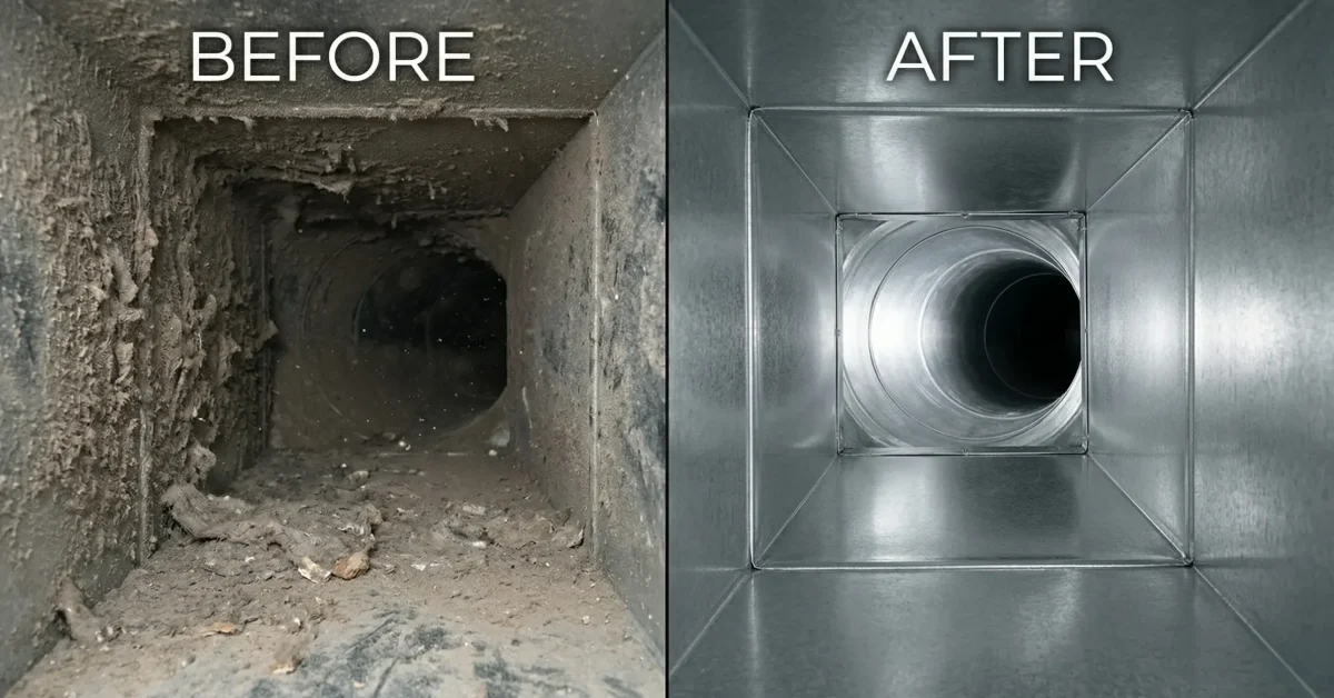 Air Duct Cleaning dallas