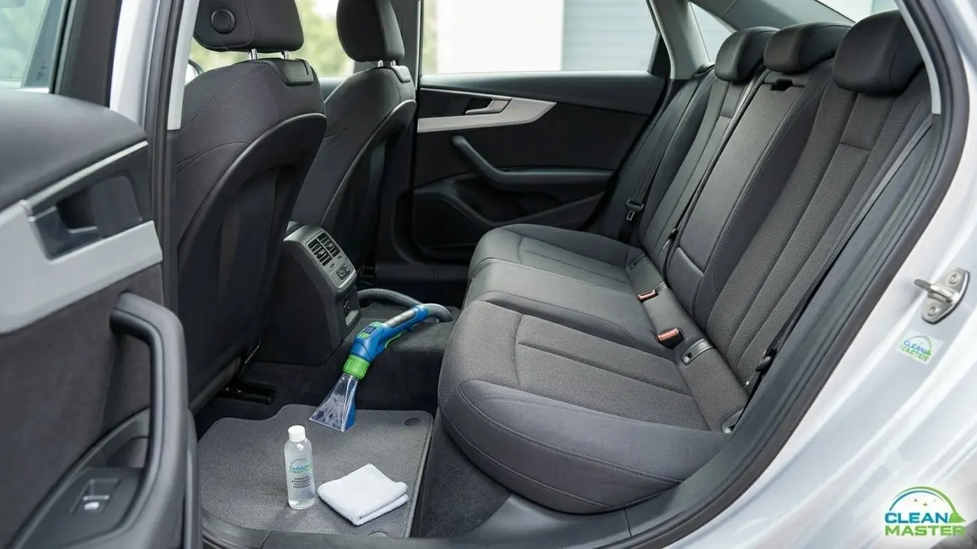 Can I Use Carpet Cleaner On Car Seats 2