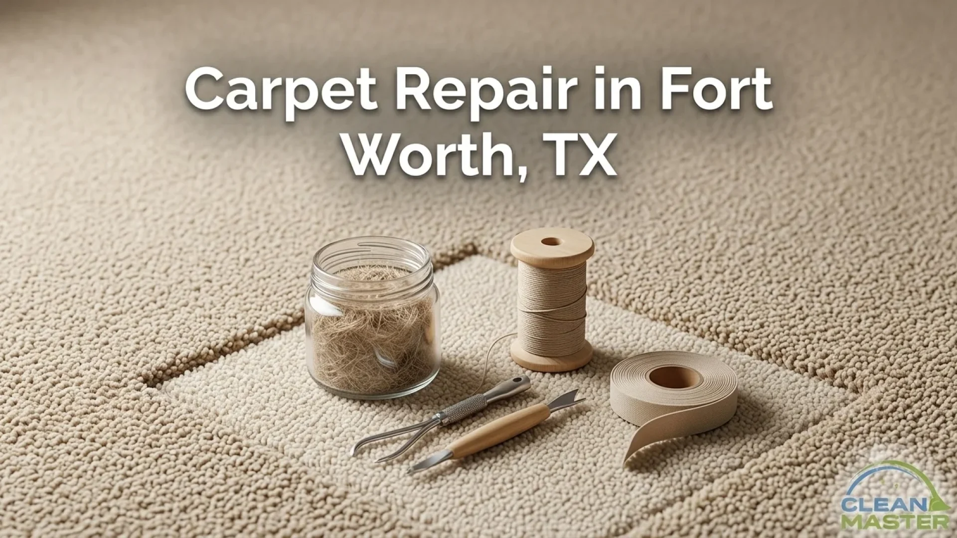 Carpet Repair in Fort Worth,TX