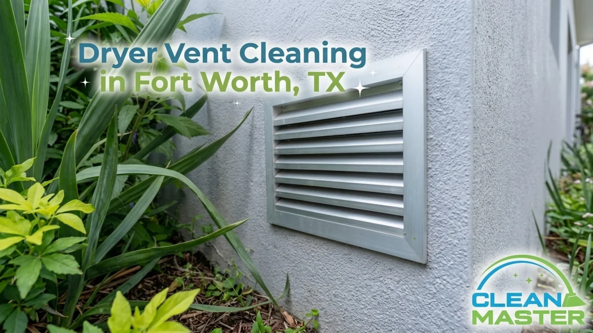 Dryer Vent Cleaning in Fort Worth, TX
