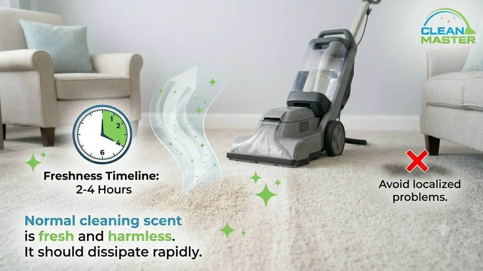 How Long Should Carpet Smell After Cleaning_ What’s Normal vs. Concerning 2