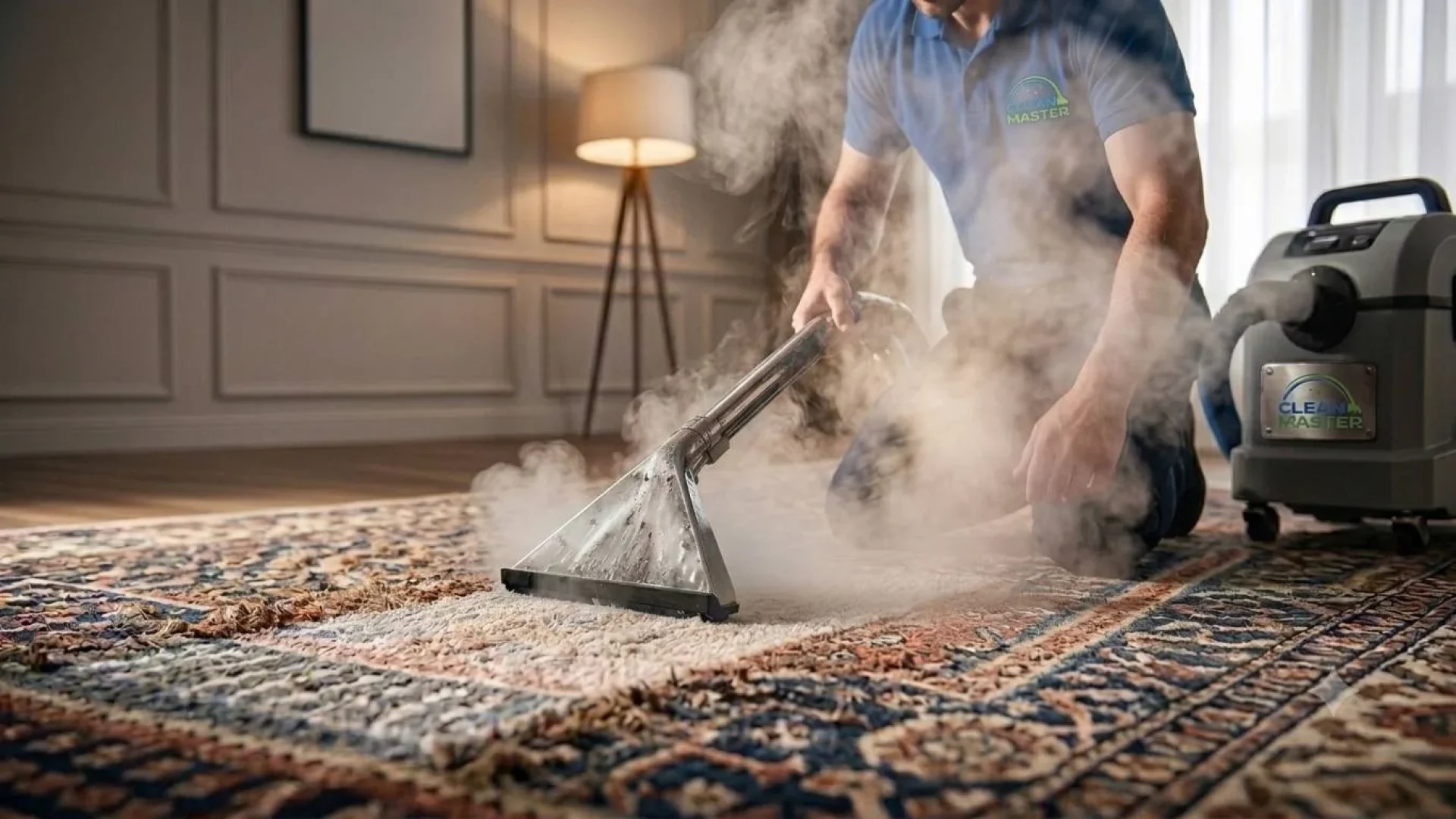 How To Fluff Carpet After Cleaning 2