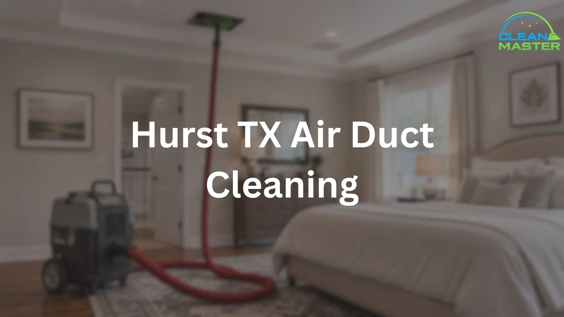 Hurst TX Air Duct Cleaning