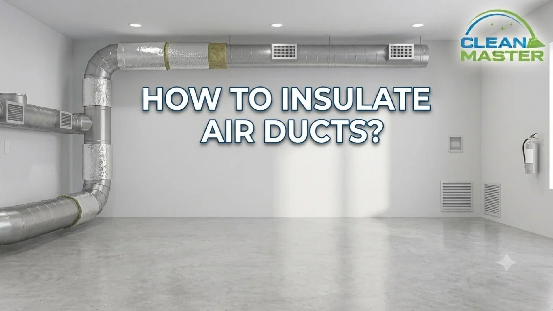 Insulate Air Ducts (1)