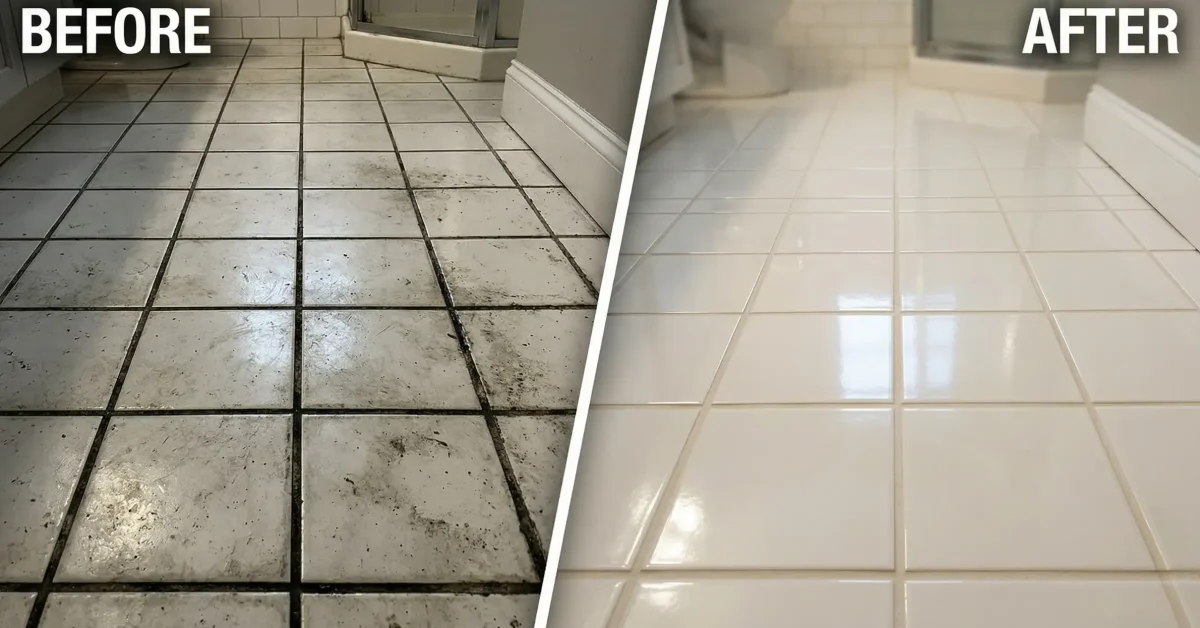 Tile & Grout Cleaning dallas