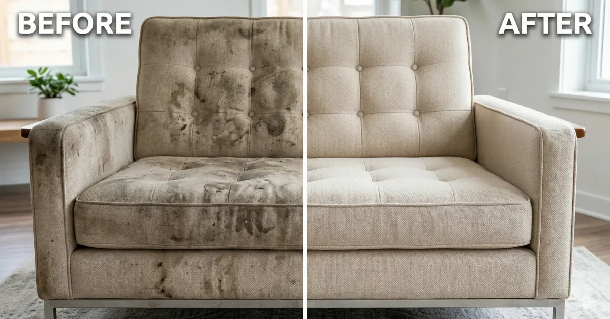 Upholstery Cleaning dallas