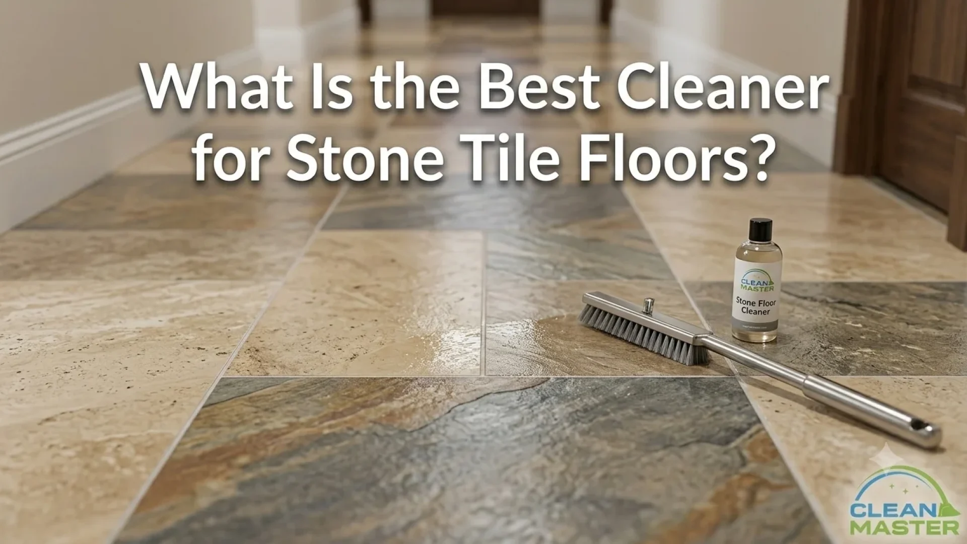 best cleaner for stone tile floor