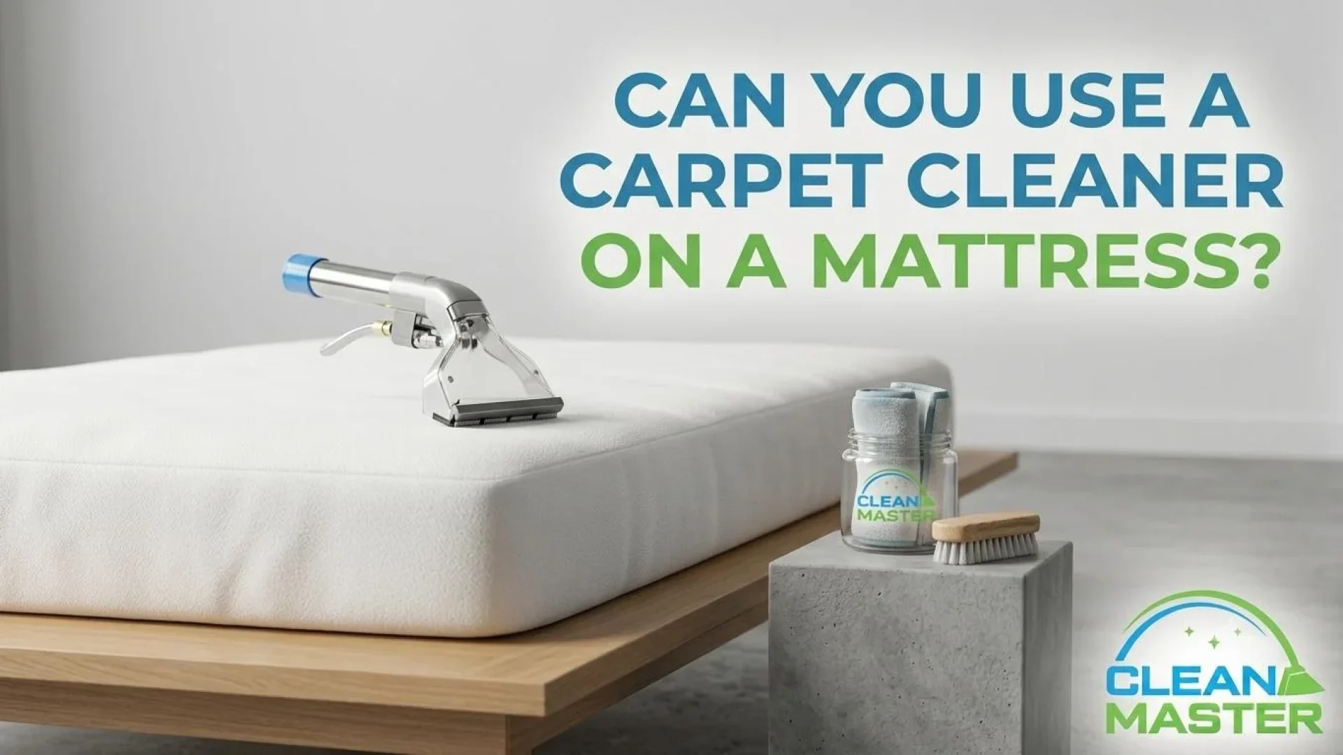 clean a mattress 2