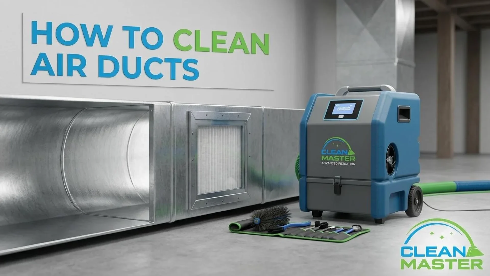 clean air duct 2