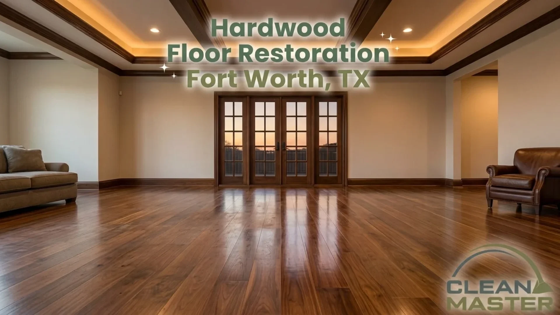 hardwood floor restoration